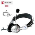 Headphone Somic 360 Có Mic